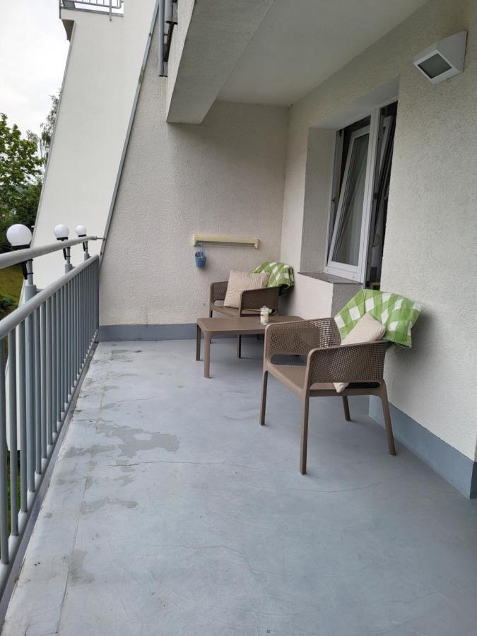 Rezydencja Bielik Miedzyzdroje Esterno foto