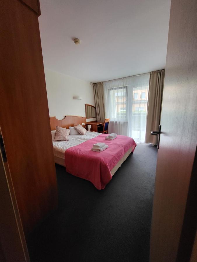 Rezydencja Bielik Miedzyzdroje Esterno foto