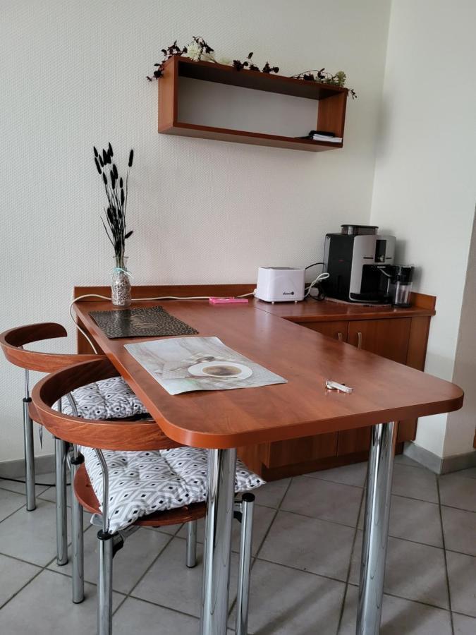Rezydencja Bielik Miedzyzdroje Esterno foto