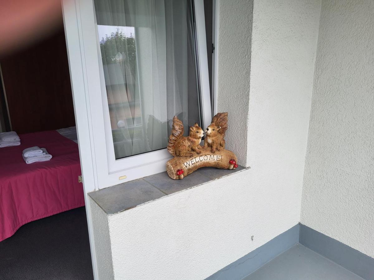 Rezydencja Bielik Miedzyzdroje Esterno foto